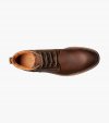 Florsheim Men's Lodge Plain Toe Chukka Boot - Brown CH