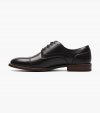 Florsheim Men's Rucci Cap Toe Oxford - Black