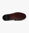 Florsheim Men's Berkley Moc Toe Penny Loafer - Burgundy