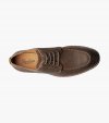 Florsheim Men's Lodge Moc Toe Oxford - Brown CH