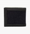 Florsheim Damon Bi-Fold Wallet - Charcoal