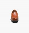 Florsheim Jasper Jr. Boys Moc Toe Venetian Loafer - Saddle Tan