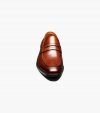 Florsheim Men's Sorrento Moc Toe Penny Loafer - Cognac