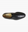 Florsheim Men's Russell Plain Toe Oxford - Black