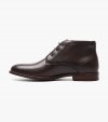 Florsheim Men's Rucci Plain Toe Chukka Boot - Brown