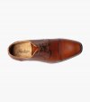 Florsheim Men's Jackson Cap Toe Oxford - Cognac