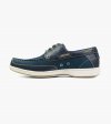 Florsheim Men's Lakeside Moc Toe Oxford - Navy