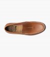 Florsheim Men's Throttle Moc Toe Venetian Loafer - Saddle Tan