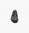 Florsheim Men's Russell Wingtip Perf Oxford - Black