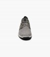 Florsheim Great Lakes Jr. Boys Knit Plain Toe Sneaker - Gray