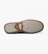 Florsheim Men's Lakeside Moc Toe Slip On - Brown