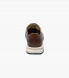 Florsheim Men's Frenzi Wingtip Oxford - Cognac Multi