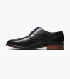 Florsheim Men's Salerno Wingtip Oxford - Black