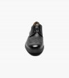 Florsheim Men's Flair Work Steel Toe Wingtip Oxford - Black