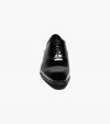 Florsheim Men's Tux Cap Toe Oxford - Black Patent