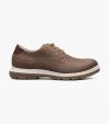 Florsheim Men's Lookout Plain Toe Oxford - Brown CH