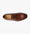 Florsheim Men's Santucci Cap Toe Oxford - Cognac