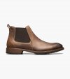 Florsheim Men's Chalet Plain Toe Gore Boot - Brown CH