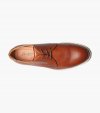 Florsheim Men's Highland Plain Toe Oxford - Cognac