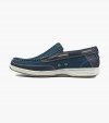 Florsheim Men's Lakeside Moc Toe Slip On - Navy