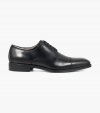 Florsheim Men's Azzio Cap Toe Oxford - Black