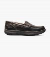 Florsheim Central Jr. Moc Toe Venetian Loafer - Brown CH