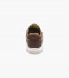 Florsheim Men's Premier Plain Toe Slip On Sneaker - Cognac