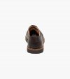 Florsheim Supacush Jr. Boys Plain Toe Oxford - Brown Tumbled