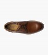 Florsheim Men's Rucci Plain Toe Oxford - Cognac