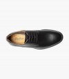 Florsheim Men's Santucci Plain Toe Oxford - Black