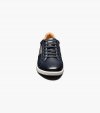 Florsheim Men's Crossover Lace To Toe Sneaker - Navy