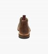 Florsheim Men's Foundry Plain Toe Chukka Boot - Brown