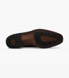 Florsheim Men's Sorrento Moc Toe Penny Loafer - Black