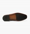 Florsheim Men's Postino Moc Toe Venetian Slip On - Cognac