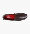 Florsheim Men's Egan Moc Toe Penny Loafer - Brown