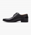 Florsheim Men's Jackson Plain Toe Oxford - Black