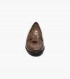 Florsheim Men's Pisa Moc Toe Tassel Loafer - Cognac