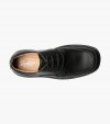 Florsheim Billings Jr. II Boys Moc Toe Oxford - Black