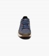 Florsheim Men's Tread Lite Moc Toe Lace Up Sneaker - Navy