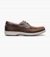 Florsheim Men's Lakeside Moc Toe Oxford - Brown