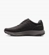 Florsheim Men's Tread Lite Moc Toe Lace Up Sneaker - Black CH