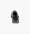 Florsheim Men's Frenzi Wingtip Oxford - Burgundy