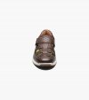 Florsheim Great Lakes Jr. Boys Fisherman Sandal - Brown CH