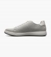 Florsheim Men's Heist Knit Lace to Toe Sneaker - Oyster Knit