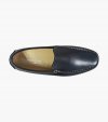 Florsheim Men's Comet Moc Toe Venetian Driver - Black