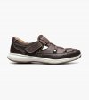 Florsheim Great Lakes Jr. Boys Fisherman Sandal - Brown CH