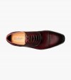 Florsheim Men's Sorrento Cap Toe Oxford - Burgundy