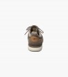 Florsheim Men's Adventure Steel Toe Plain Toe Sneaker - Mushroom