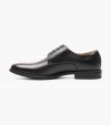 Florsheim Men's Santucci Plain Toe Oxford - Black