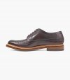 Florsheim Men's Kenmoor II Wingtip Oxford - Burgundy